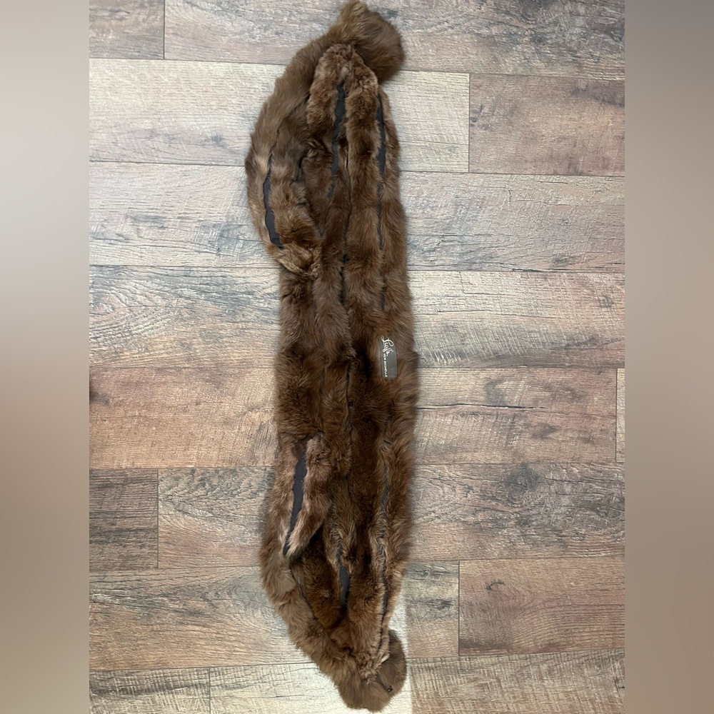 📦 100% Real Beaver Wrap - Picture 3 of 7